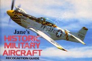 Jane's Historic Military Aircraft  by HOLMES, Tony 